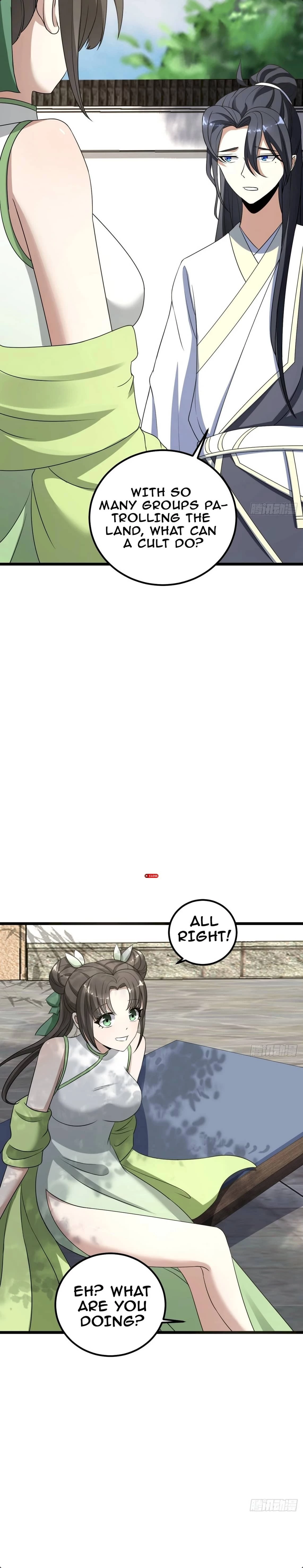 Invincible After 100 Years of Seclusion Chapter 21 - 10