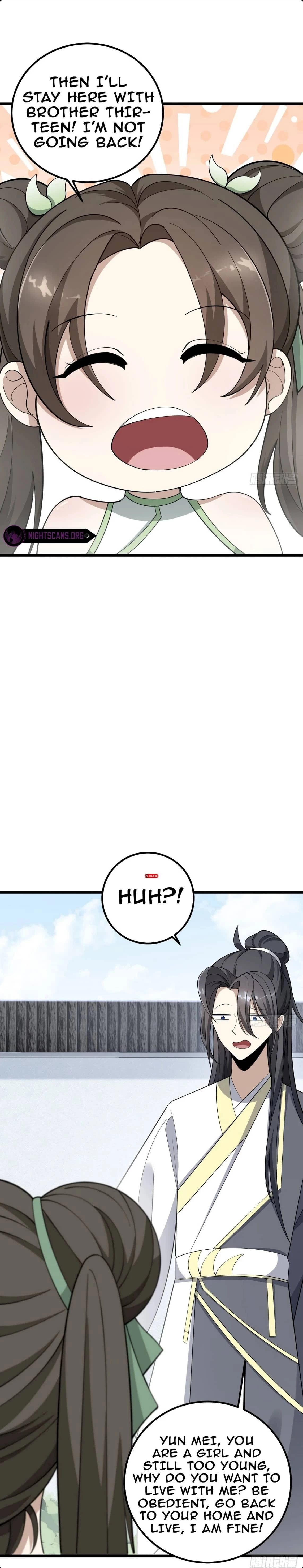 Invincible After 100 Years of Seclusion Chapter 21 - 11