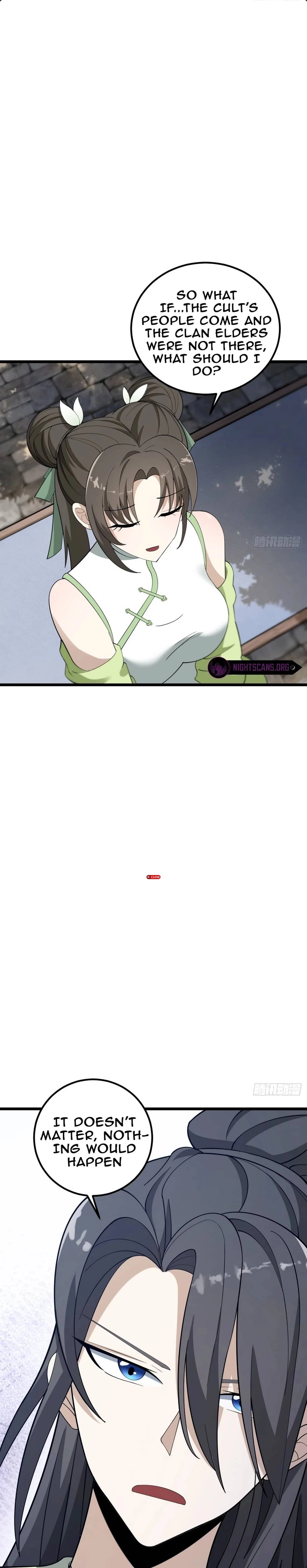Invincible After 100 Years of Seclusion Chapter 21 - 12