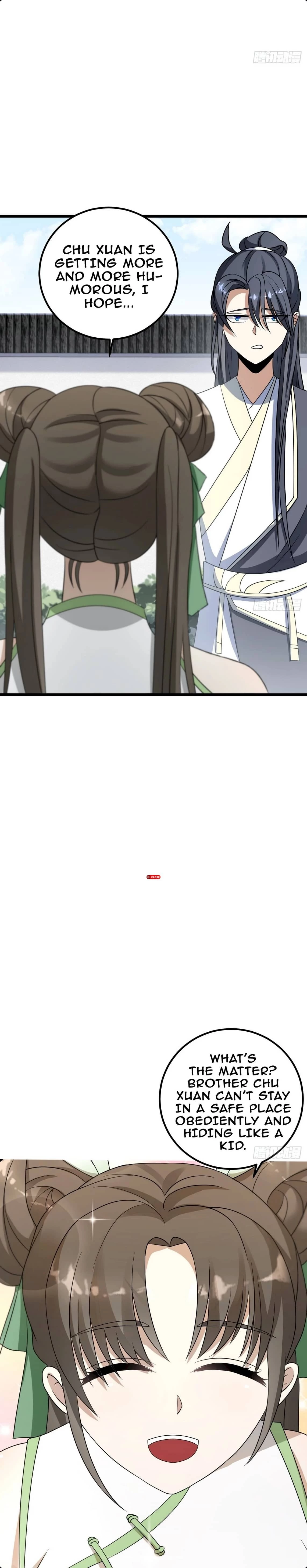 Invincible After 100 Years of Seclusion Chapter 21 - 14