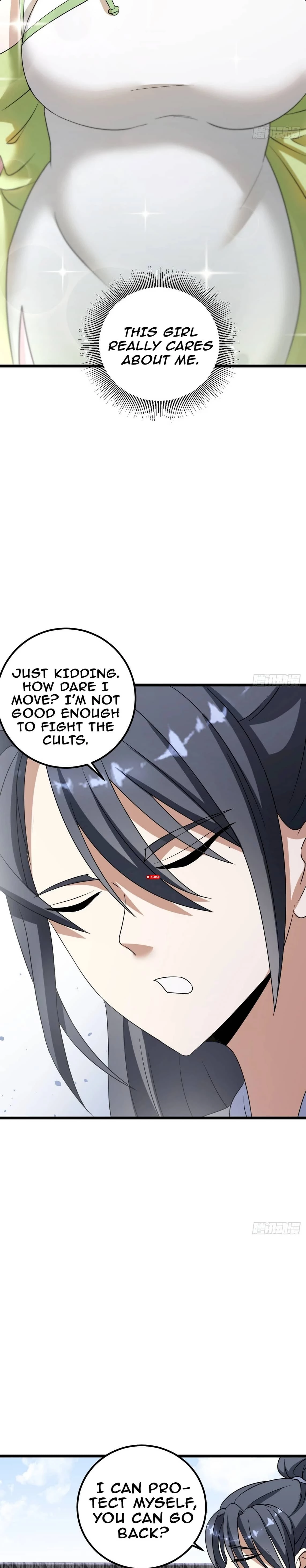Invincible After 100 Years of Seclusion Chapter 21 - 15