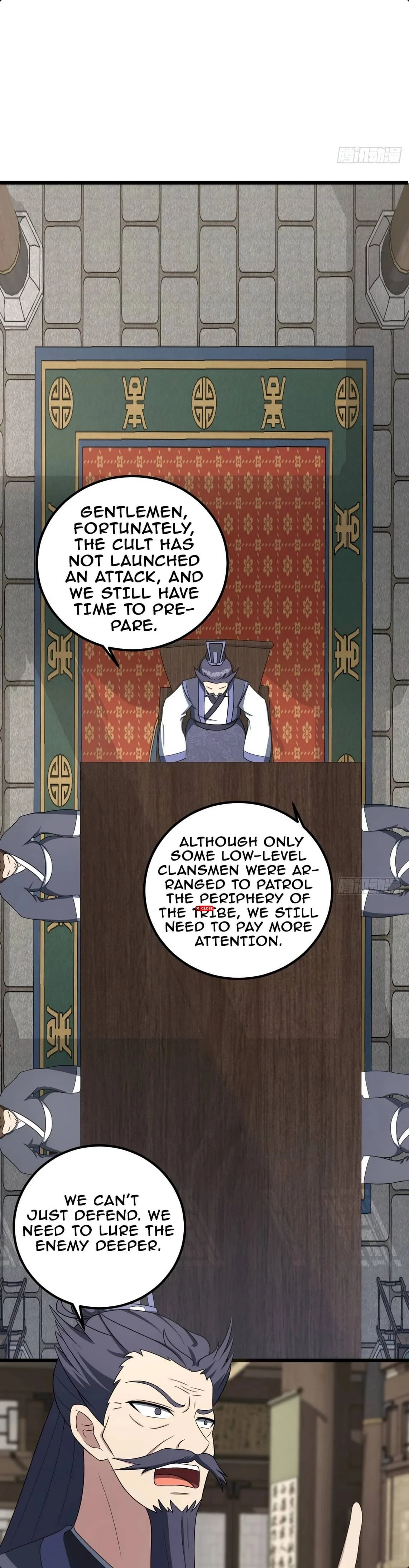 Invincible After 100 Years of Seclusion Chapter 21 - 18