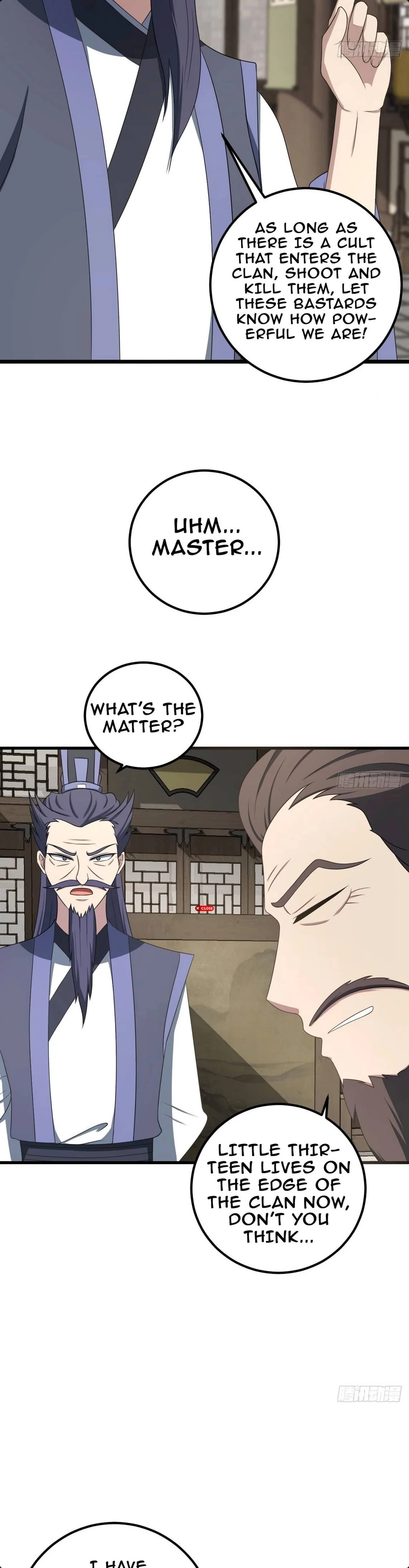 Invincible After 100 Years of Seclusion Chapter 21 - 19