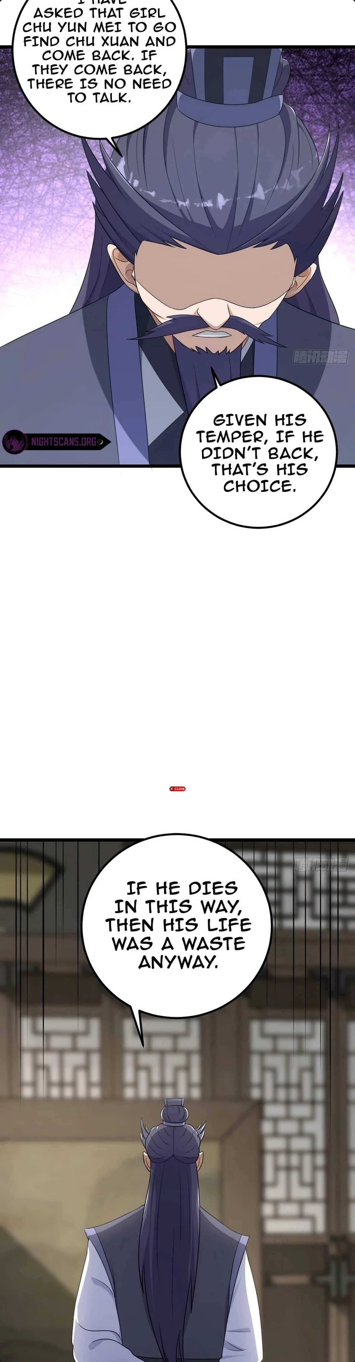 Invincible After 100 Years of Seclusion Chapter 21 - 20