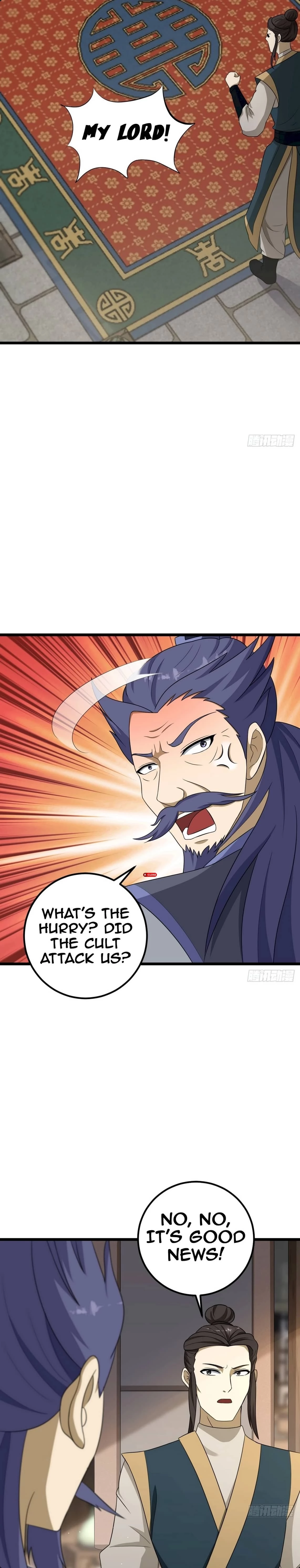 Invincible After 100 Years of Seclusion Chapter 23 - 3