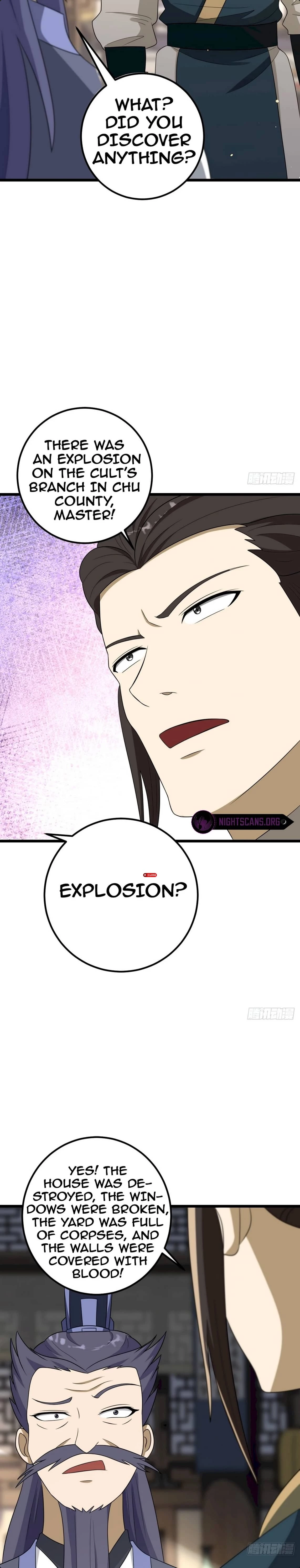 Invincible After 100 Years of Seclusion Chapter 23 - 4