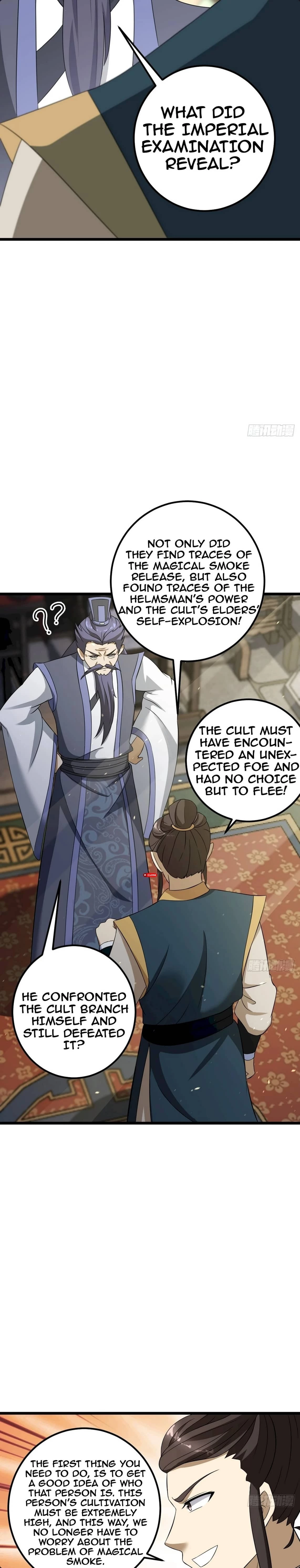 Invincible After 100 Years of Seclusion Chapter 23 - 5