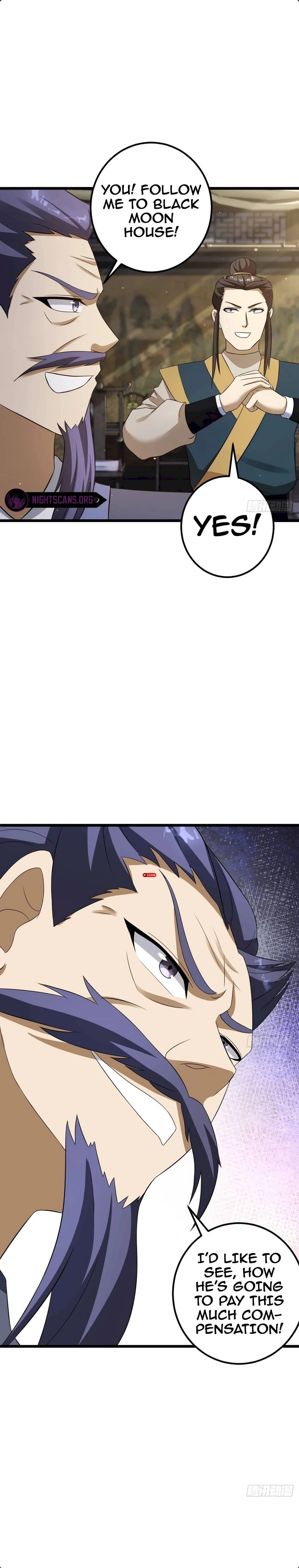 Invincible After 100 Years of Seclusion Chapter 23 - 7