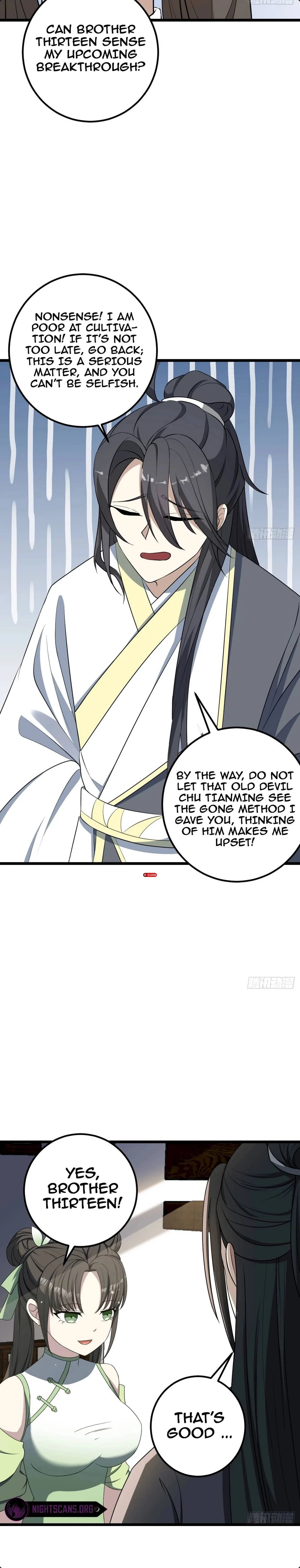 Invincible After 100 Years of Seclusion Chapter 23 - 10