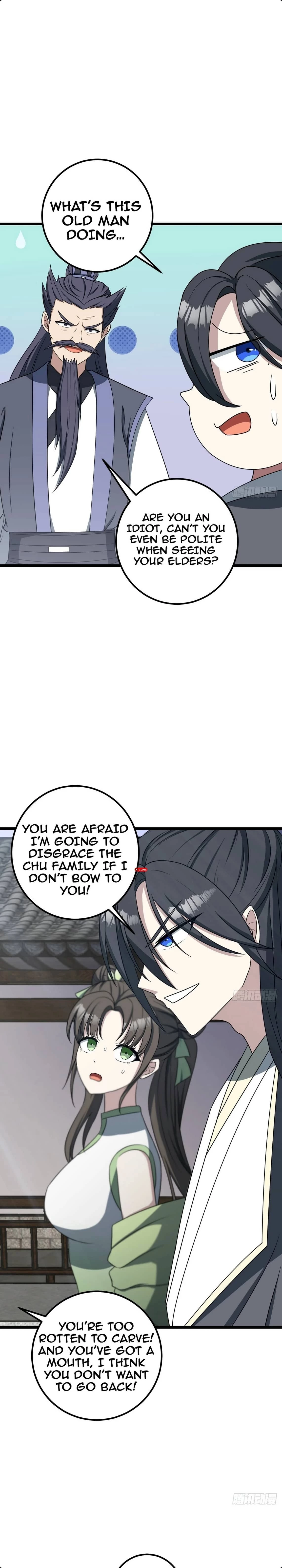 Invincible After 100 Years of Seclusion Chapter 23 - 12