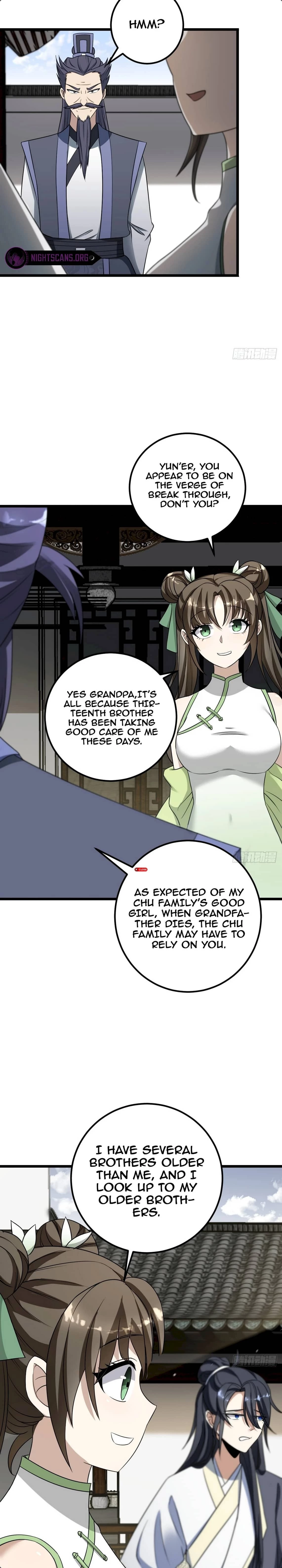 Invincible After 100 Years of Seclusion Chapter 23 - 13