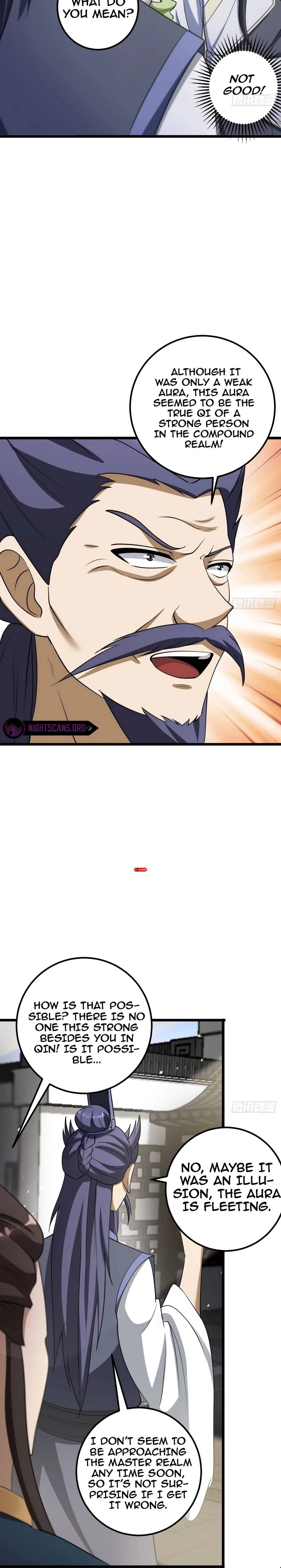 Invincible After 100 Years of Seclusion Chapter 23 - 16