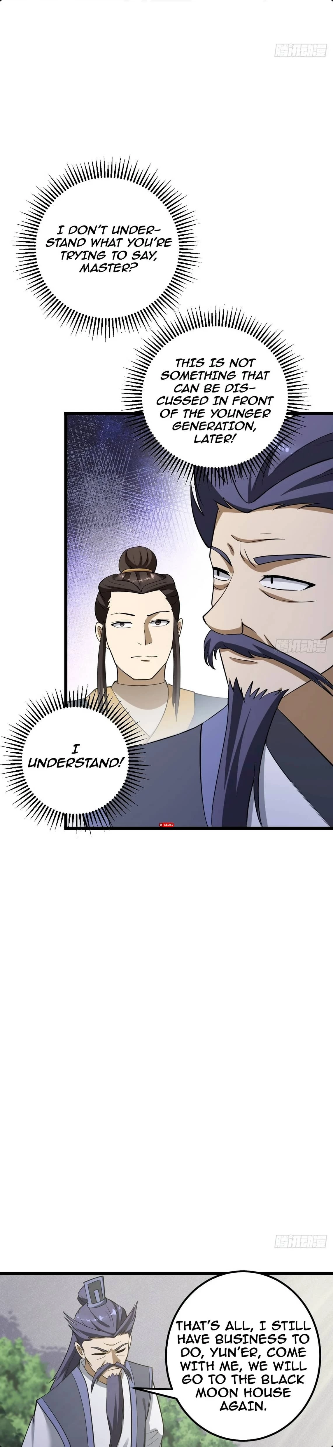 Invincible After 100 Years of Seclusion Chapter 23 - 17