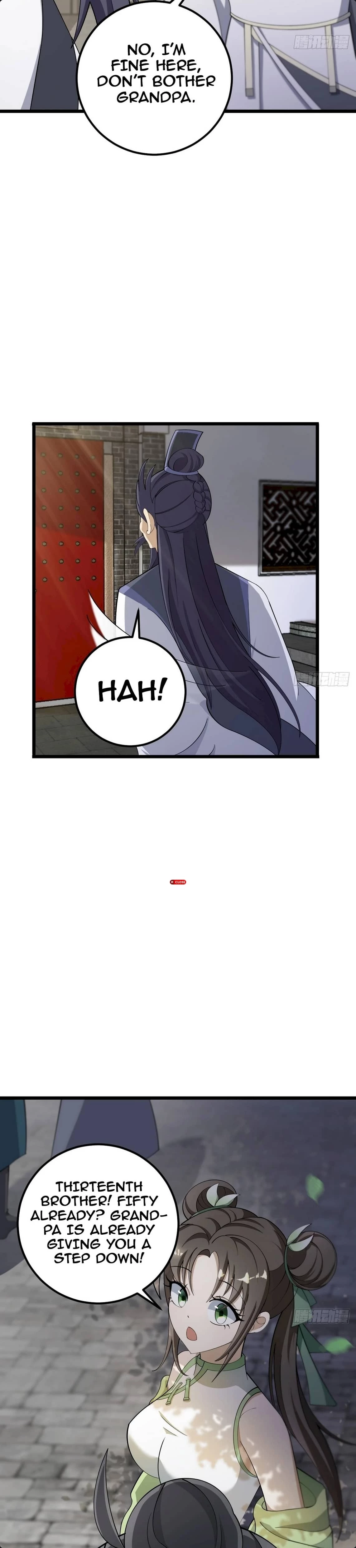 Invincible After 100 Years of Seclusion Chapter 23 - 19