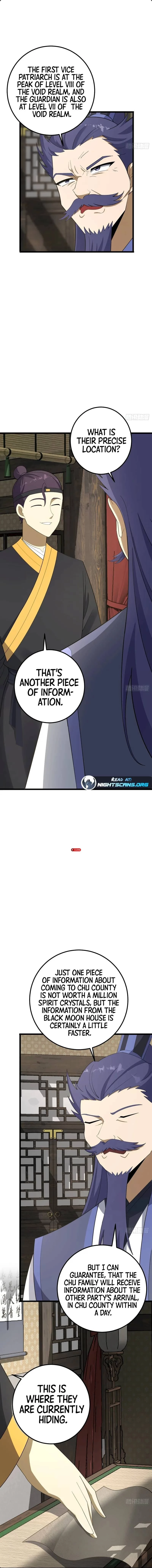Invincible After 100 Years of Seclusion Chapter 24 - 5