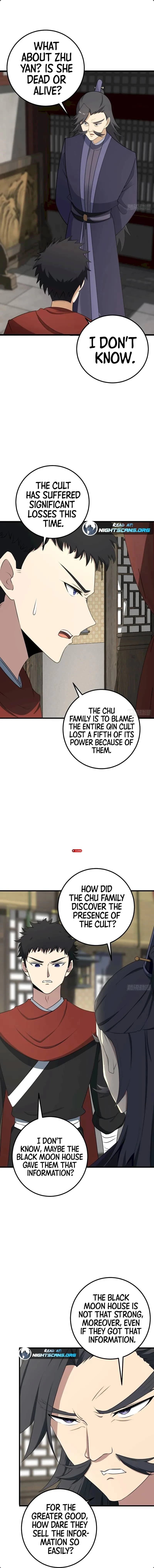 Invincible After 100 Years of Seclusion Chapter 24 - 7