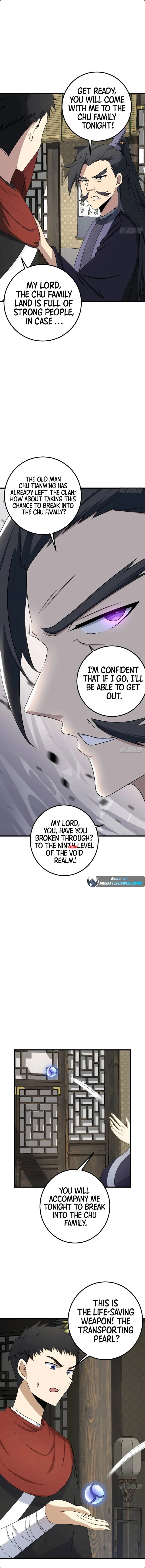 Invincible After 100 Years of Seclusion Chapter 24 - 8