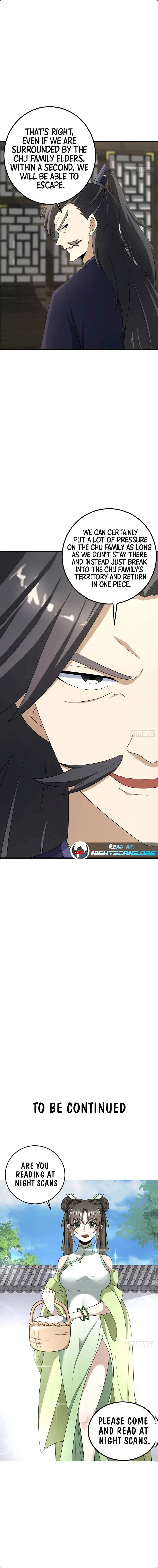 Invincible After 100 Years of Seclusion Chapter 24 - 9