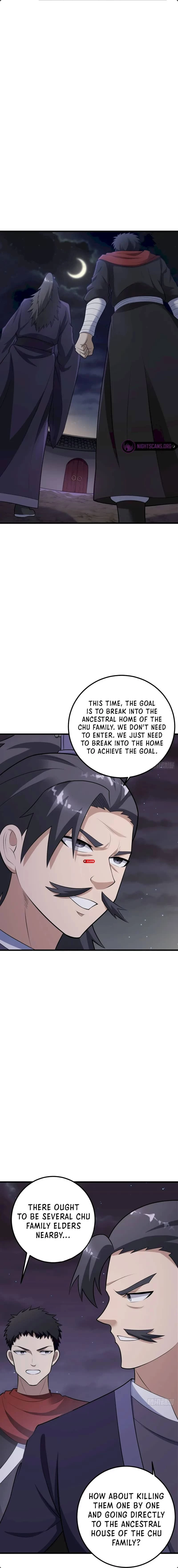 Invincible After 100 Years of Seclusion Chapter 25 - 3