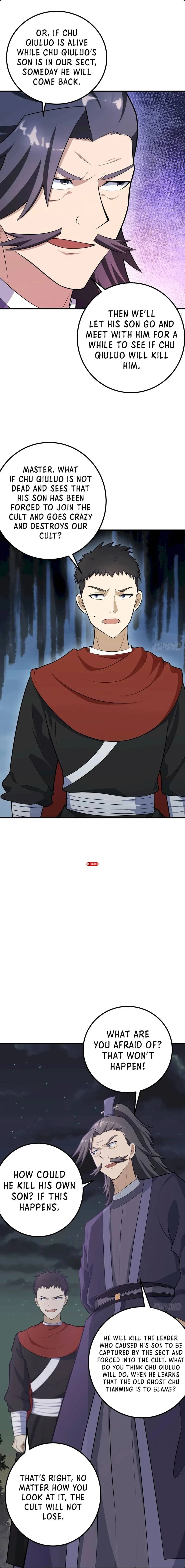Invincible After 100 Years of Seclusion Chapter 25 - 6