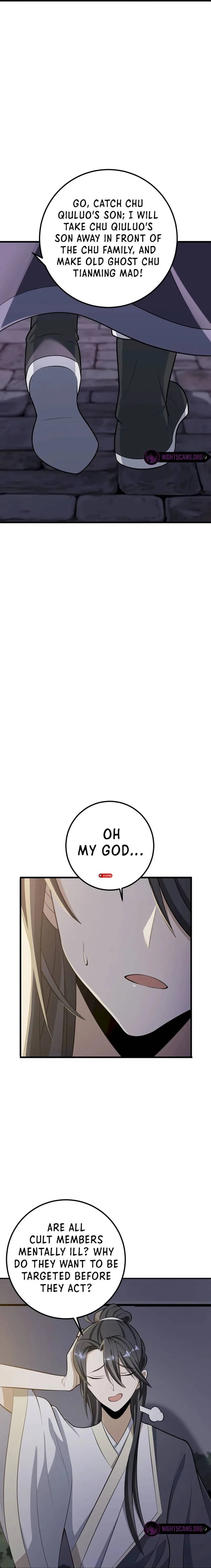 Invincible After 100 Years of Seclusion Chapter 25 - 7
