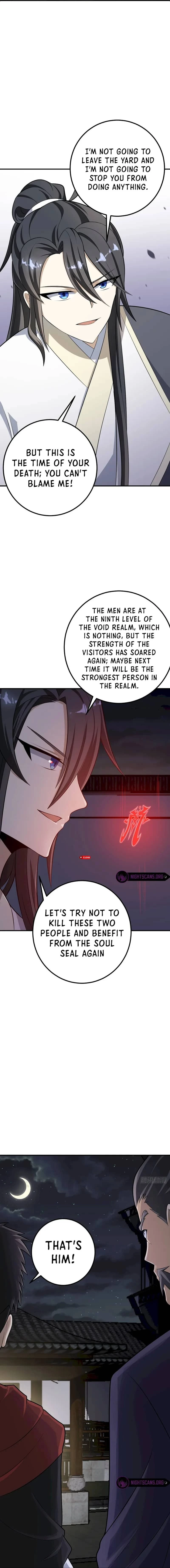 Invincible After 100 Years of Seclusion Chapter 25 - 8