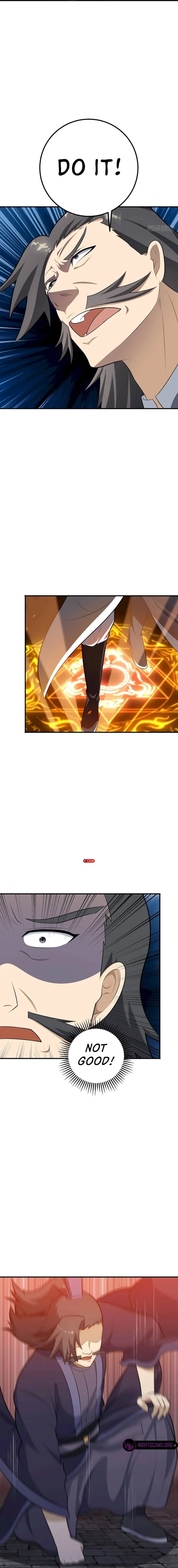 Invincible After 100 Years of Seclusion Chapter 25 - 9