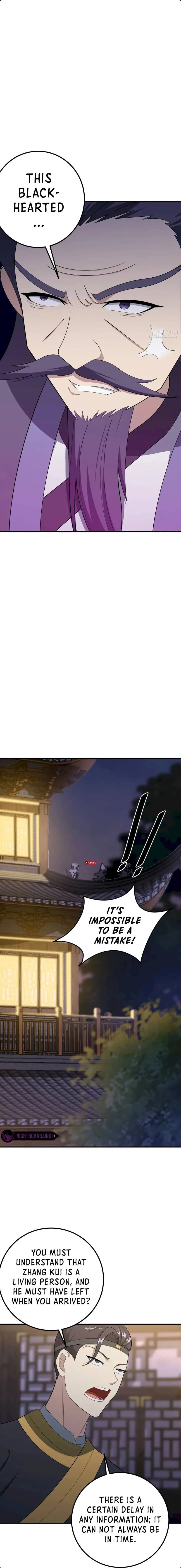 Invincible After 100 Years of Seclusion Chapter 26 - 3