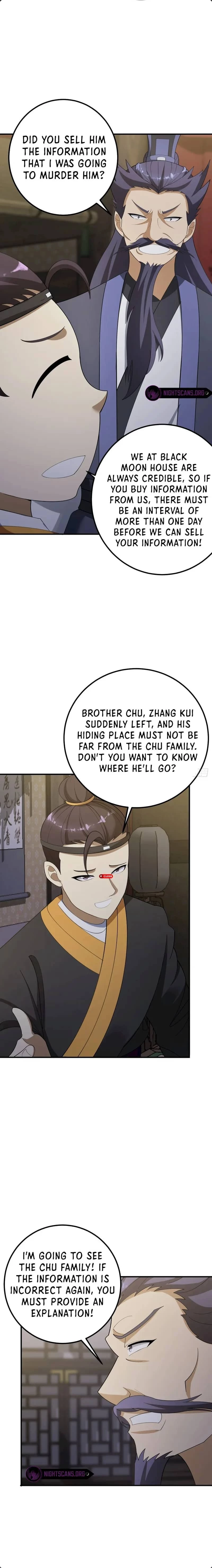 Invincible After 100 Years of Seclusion Chapter 26 - 4