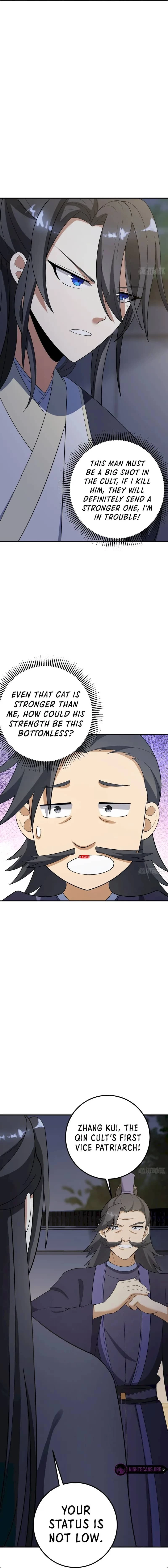 Invincible After 100 Years of Seclusion Chapter 26 - 6