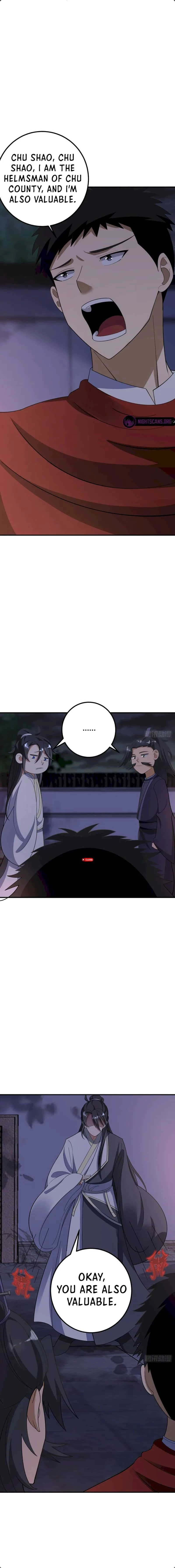 Invincible After 100 Years of Seclusion Chapter 26 - 8