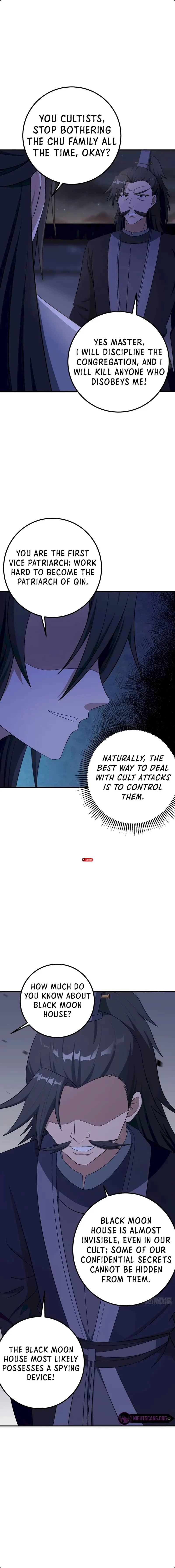Invincible After 100 Years of Seclusion Chapter 26 - 9