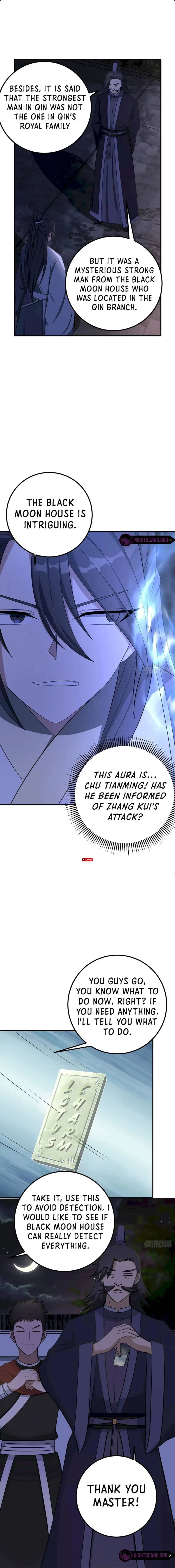 Invincible After 100 Years of Seclusion Chapter 26 - 10