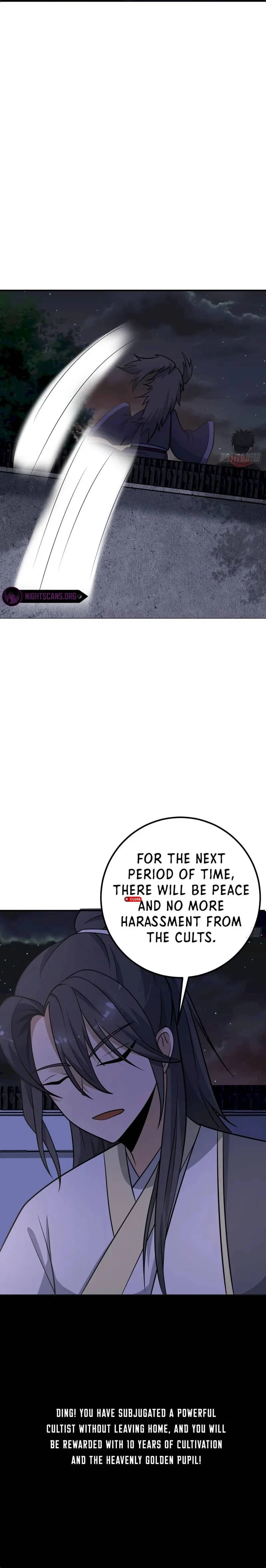 Invincible After 100 Years of Seclusion Chapter 26 - 11