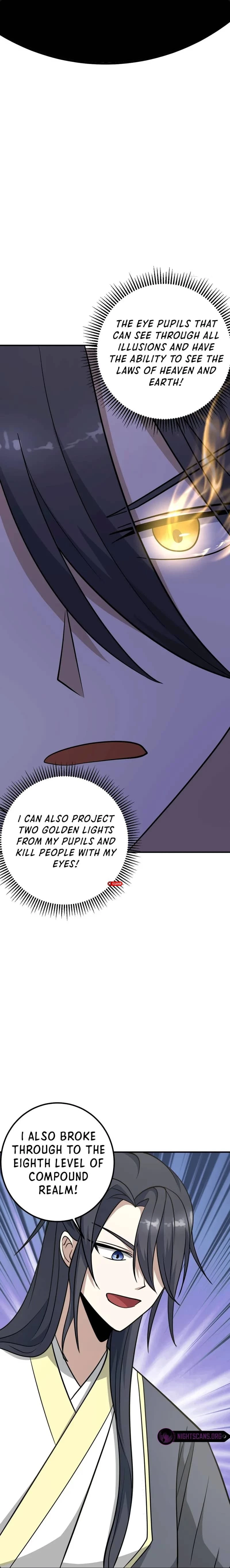 Invincible After 100 Years of Seclusion Chapter 26 - 12