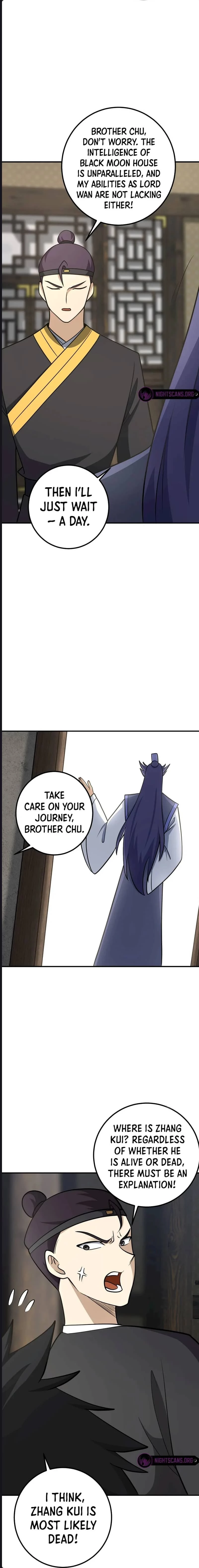 Invincible After 100 Years of Seclusion Chapter 28 - 4
