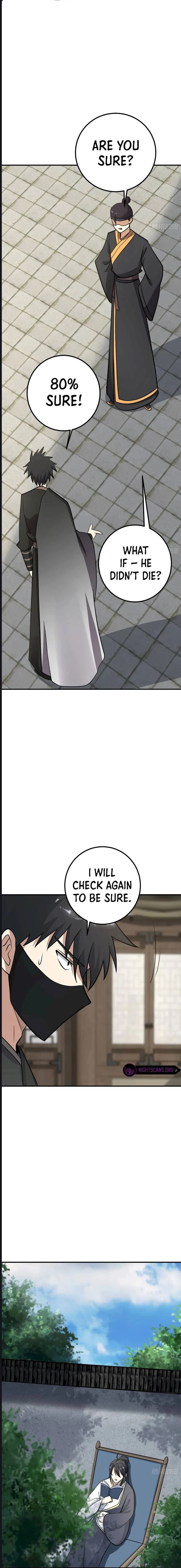 Invincible After 100 Years of Seclusion Chapter 28 - 5