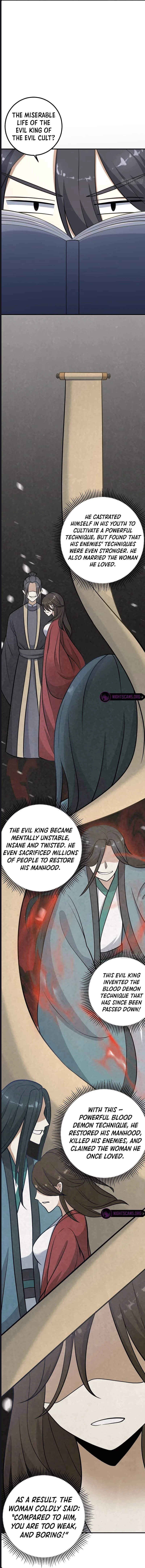Invincible After 100 Years of Seclusion Chapter 28 - 6