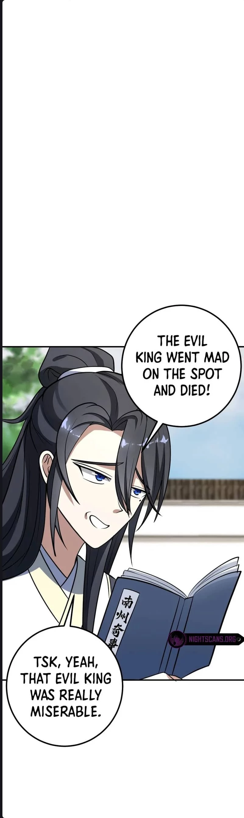 Invincible After 100 Years of Seclusion Chapter 28 - 7