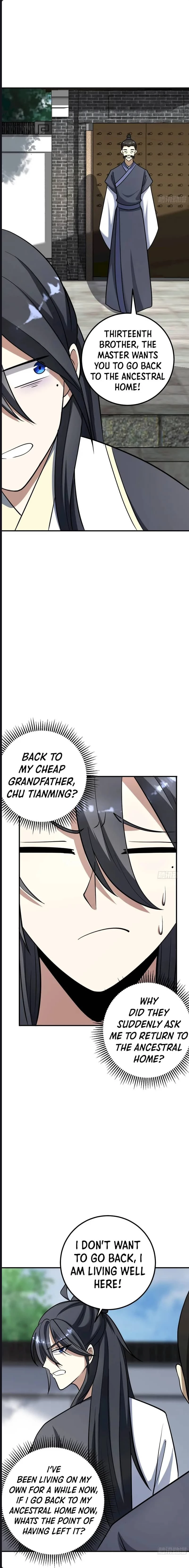 Invincible After 100 Years of Seclusion Chapter 28 - 8