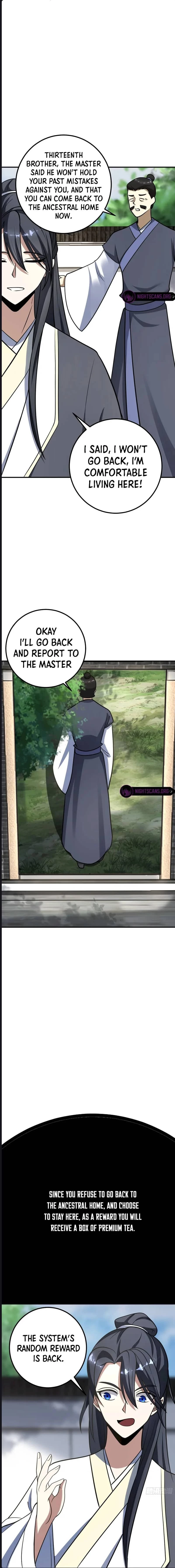 Invincible After 100 Years of Seclusion Chapter 28 - 9