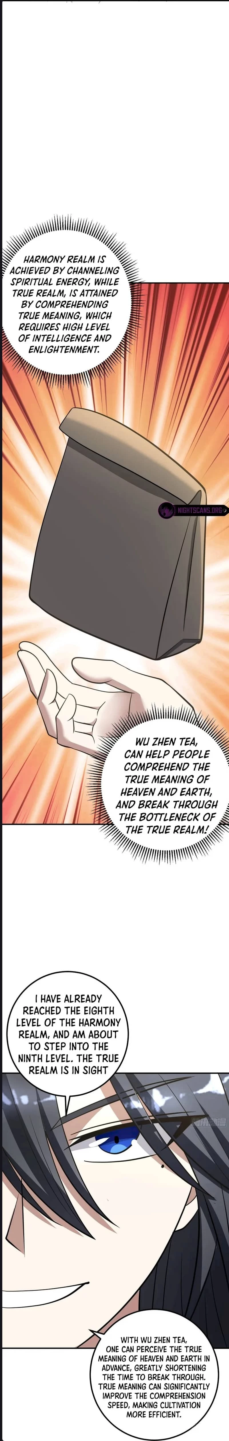 Invincible After 100 Years of Seclusion Chapter 28 - 10