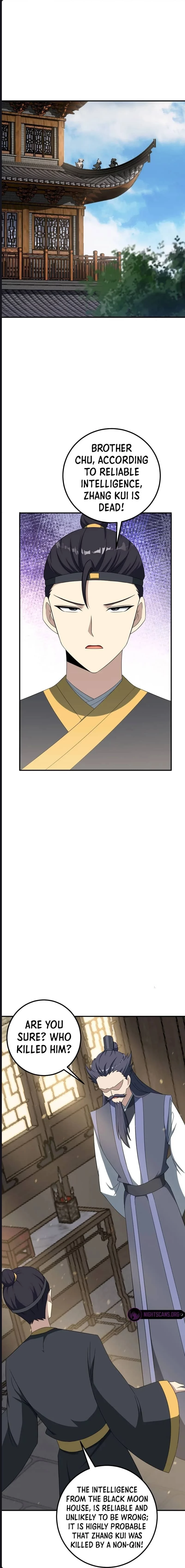Invincible After 100 Years of Seclusion Chapter 29 - 4