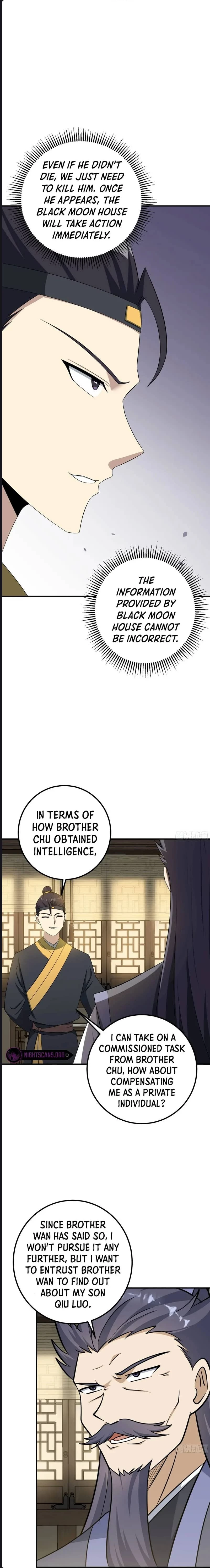 Invincible After 100 Years of Seclusion Chapter 29 - 5