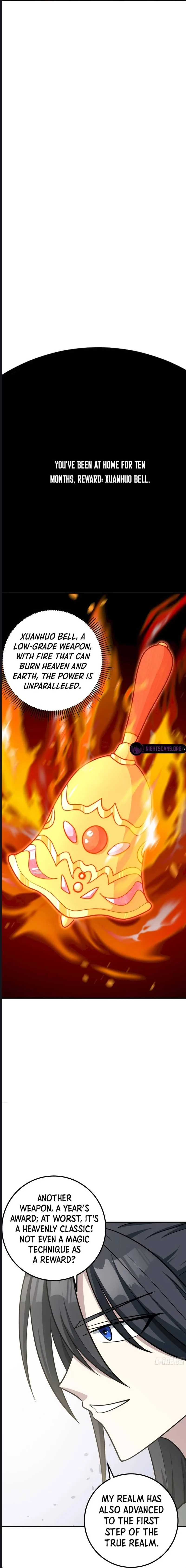 Invincible After 100 Years of Seclusion Chapter 29 - 7