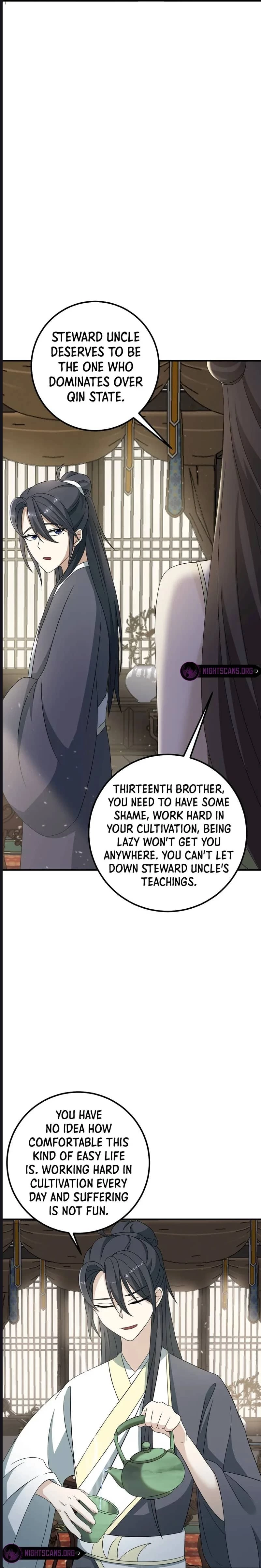 Invincible After 100 Years of Seclusion Chapter 29 - 9