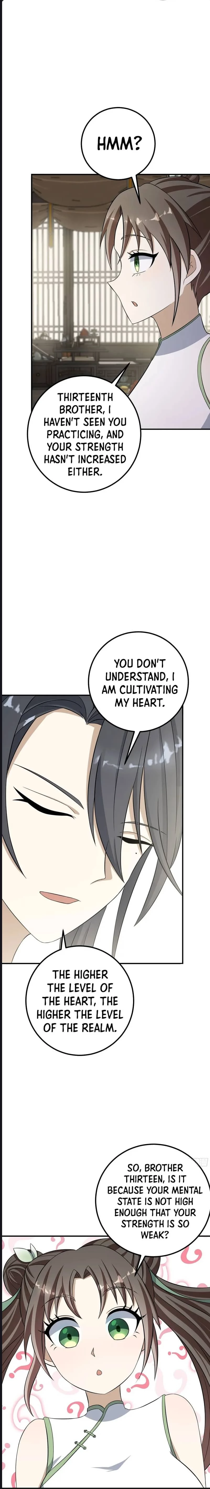 Invincible After 100 Years of Seclusion Chapter 29 - 13