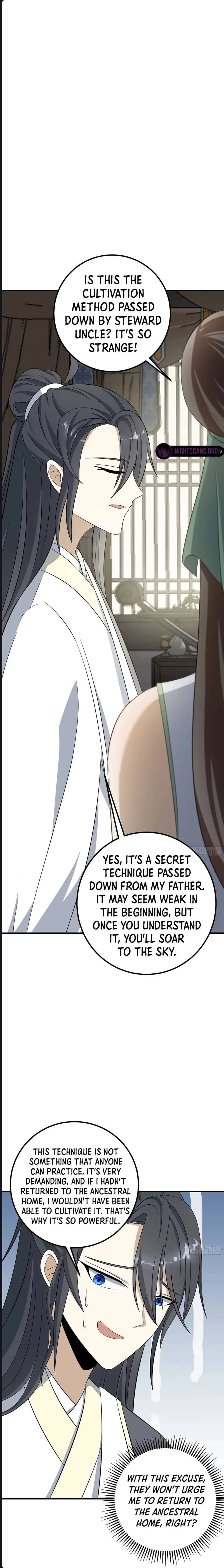 Invincible After 100 Years of Seclusion Chapter 29 - 14