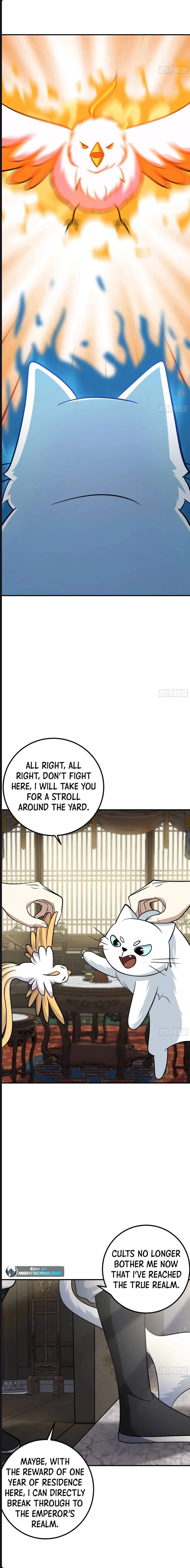 Invincible After 100 Years of Seclusion Chapter 30 - 7