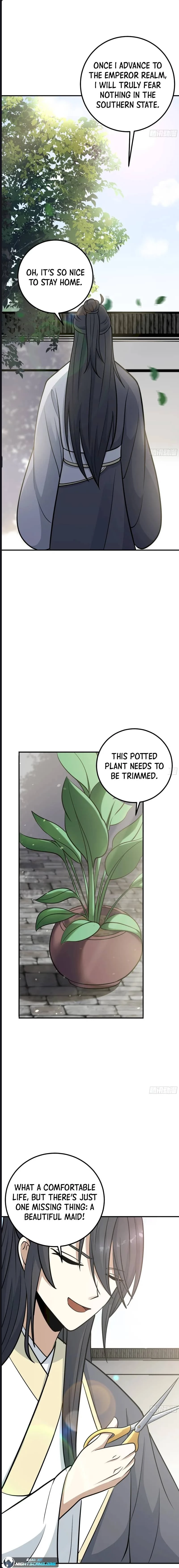 Invincible After 100 Years of Seclusion Chapter 30 - 8